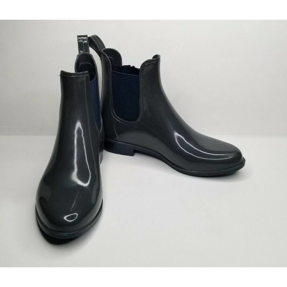 naturalizer rain boots